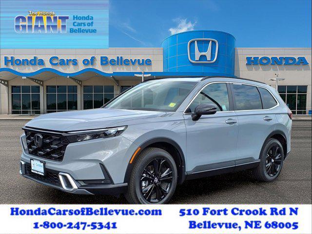 used 2023 Honda CR-V Hybrid car, priced at $38,500