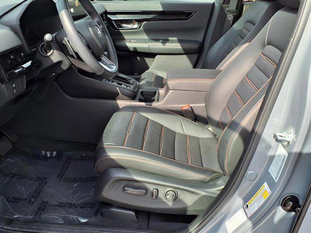 used 2023 Honda CR-V Hybrid car, priced at $38,500
