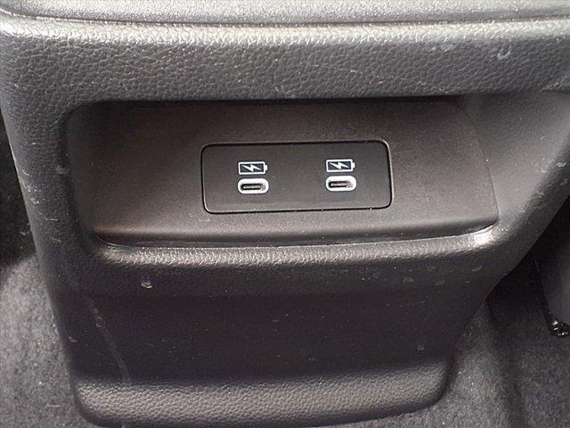 used 2023 Honda CR-V Hybrid car, priced at $38,500