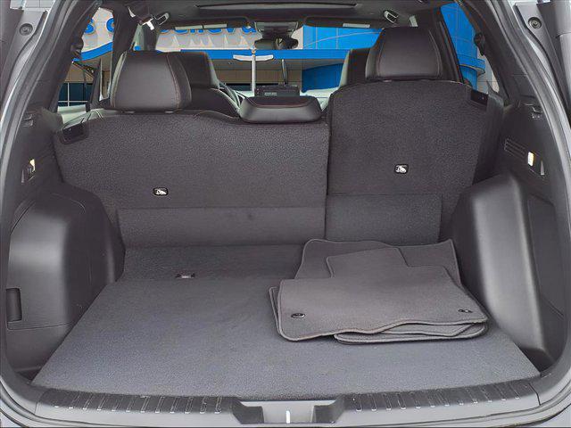 used 2023 Honda CR-V Hybrid car, priced at $38,500