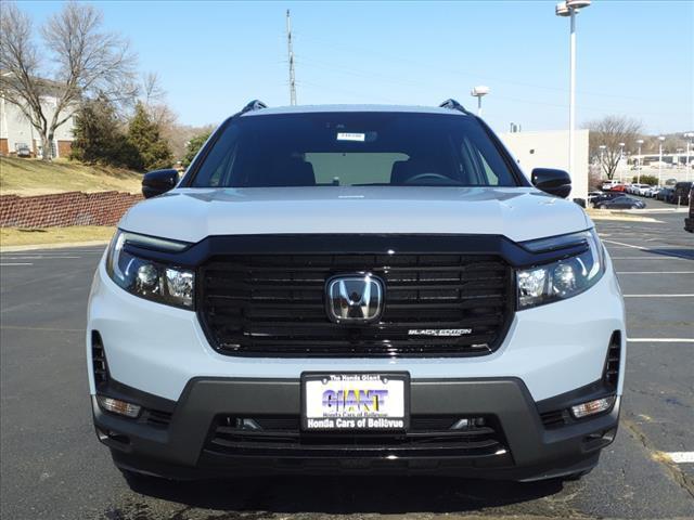 new 2024 Honda Passport car, priced at $49,820