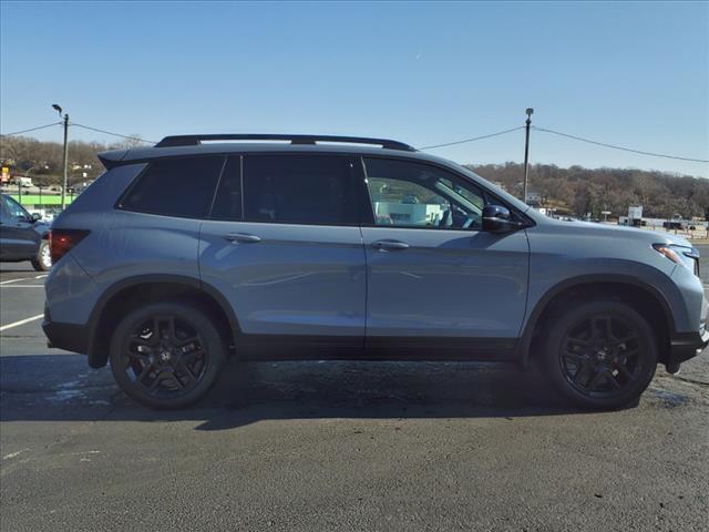 new 2024 Honda Passport car, priced at $49,820