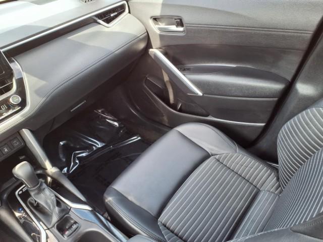 used 2024 Toyota Corolla Hybrid car, priced at $33,500