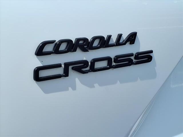 used 2024 Toyota Corolla Hybrid car, priced at $32,000