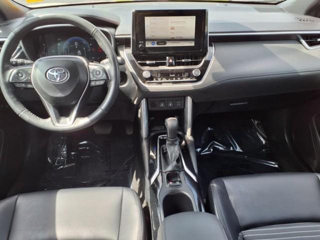 used 2024 Toyota Corolla Hybrid car, priced at $33,500