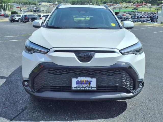 used 2024 Toyota Corolla Hybrid car, priced at $33,500