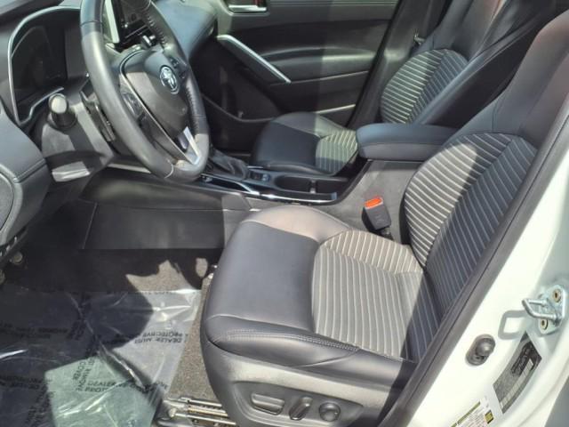 used 2024 Toyota Corolla Hybrid car, priced at $33,500