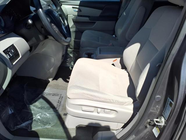 used 2016 Honda Odyssey car, priced at $9,500
