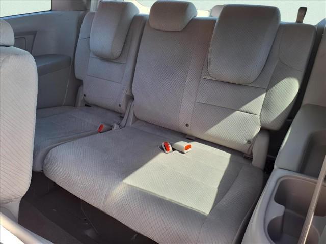 used 2016 Honda Odyssey car, priced at $9,500