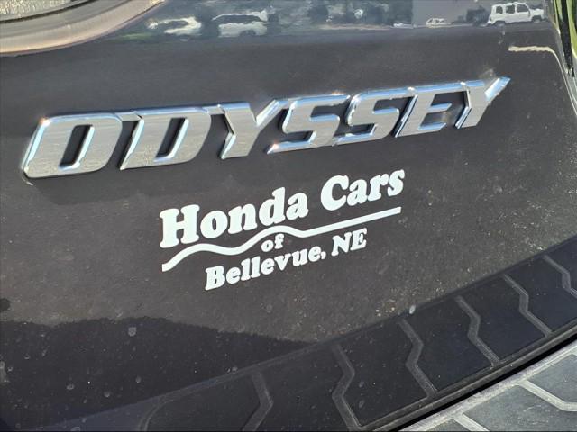 used 2016 Honda Odyssey car, priced at $9,500