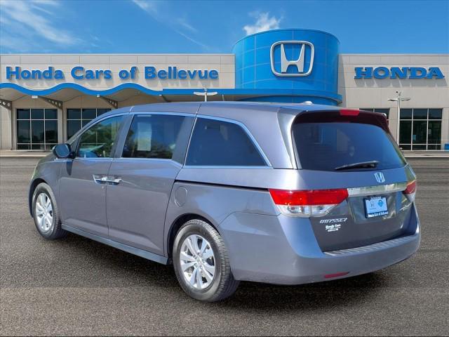 used 2016 Honda Odyssey car, priced at $9,500