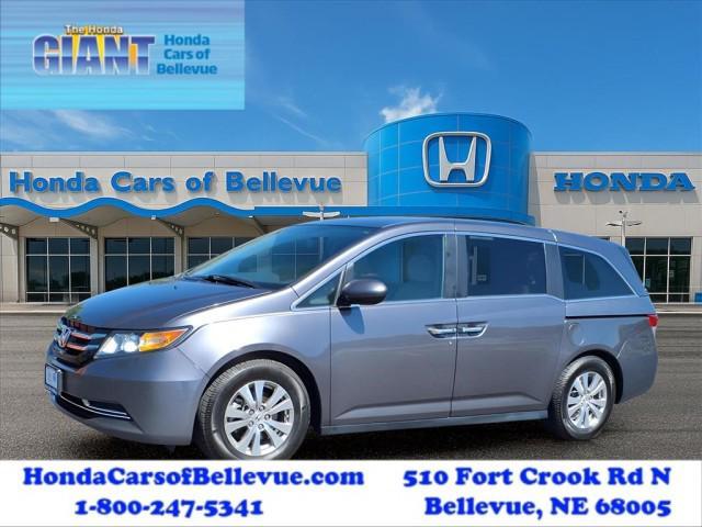 used 2016 Honda Odyssey car, priced at $10,000