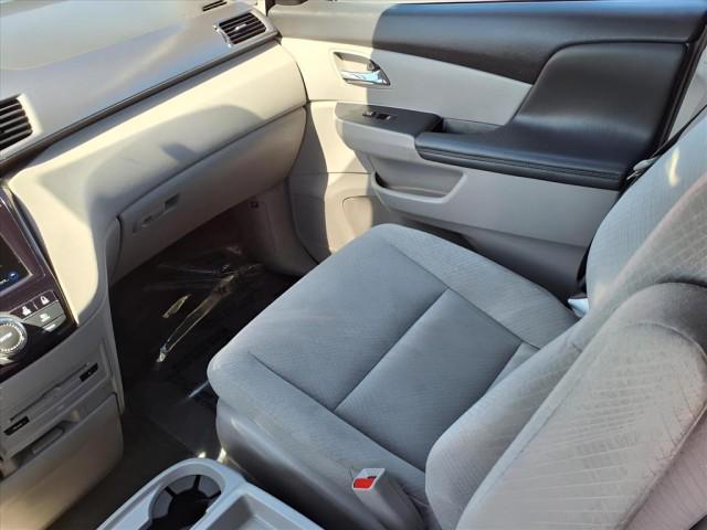 used 2016 Honda Odyssey car, priced at $9,500