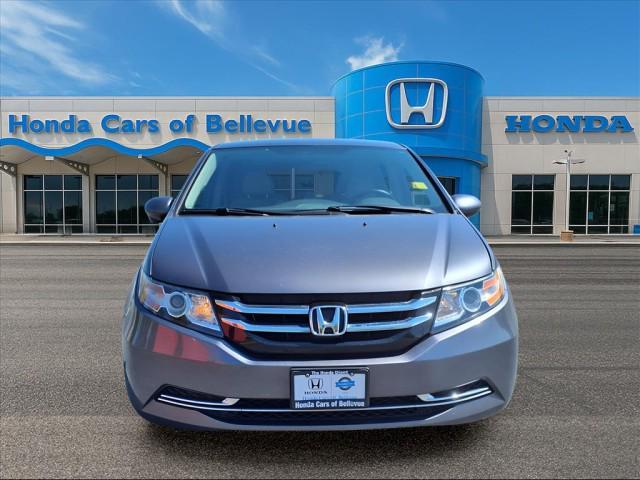 used 2016 Honda Odyssey car, priced at $9,500