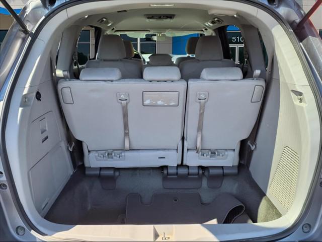 used 2016 Honda Odyssey car, priced at $9,500