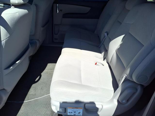 used 2016 Honda Odyssey car, priced at $9,500