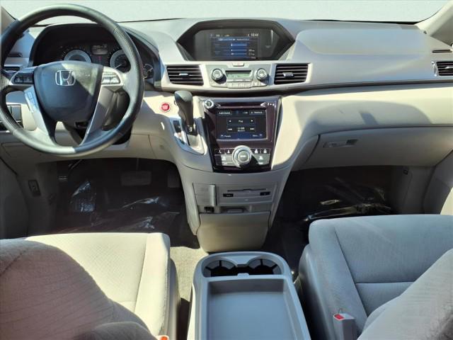 used 2016 Honda Odyssey car, priced at $9,500