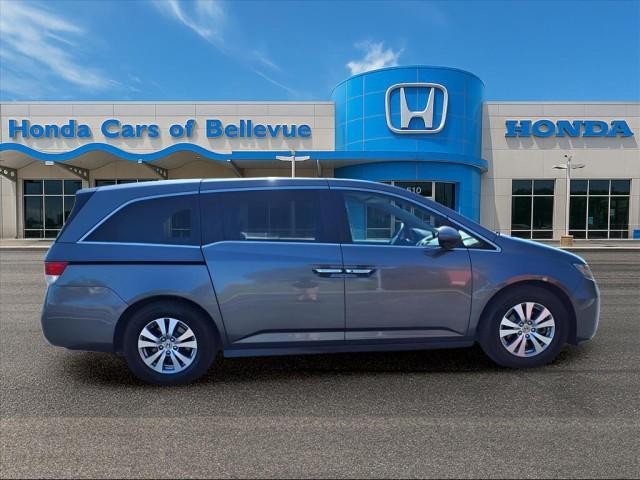 used 2016 Honda Odyssey car, priced at $9,500