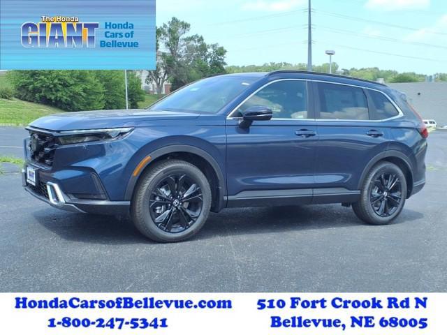 new 2025 Honda CR-V Hybrid car, priced at $42,495