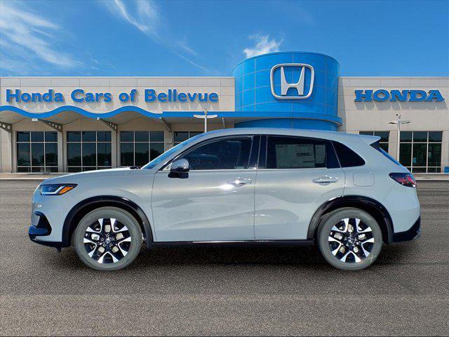 new 2026 Honda HR-V car, priced at $33,455