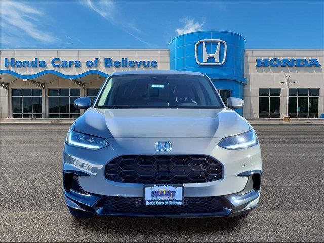 new 2026 Honda HR-V car, priced at $33,455