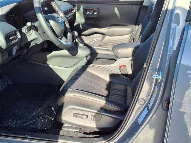 new 2026 Honda HR-V car, priced at $33,455