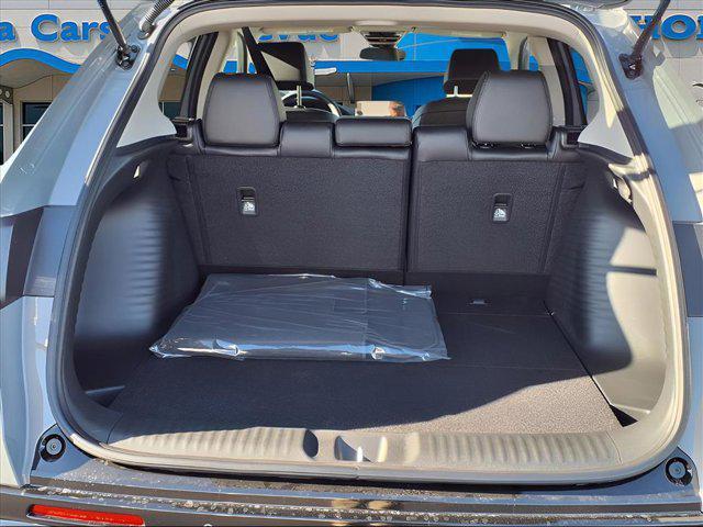 new 2026 Honda HR-V car, priced at $33,455