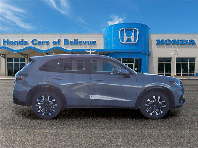 new 2026 Honda HR-V car, priced at $33,455