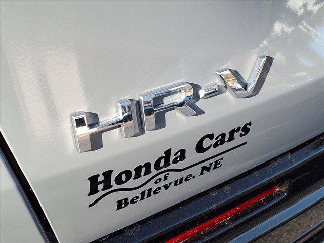 new 2026 Honda HR-V car, priced at $33,455