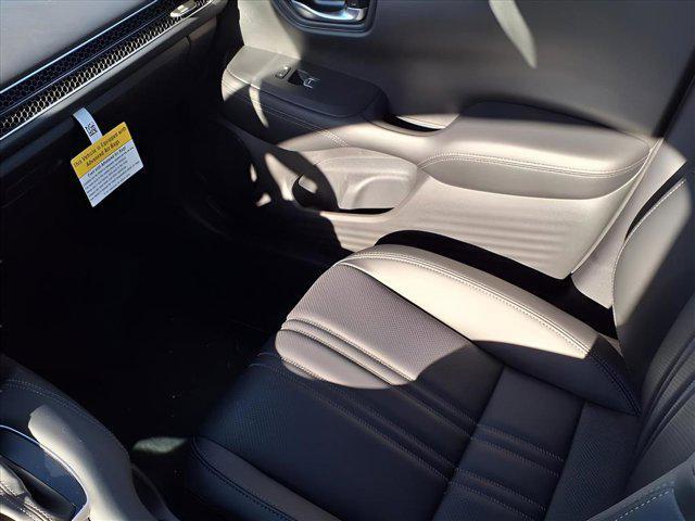 new 2026 Honda HR-V car, priced at $33,455