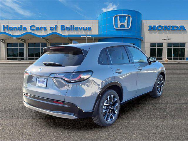 new 2026 Honda HR-V car, priced at $33,455