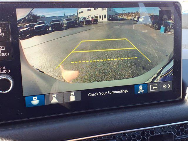 new 2026 Honda HR-V car, priced at $33,455