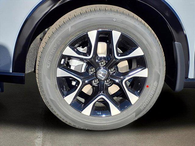 new 2026 Honda HR-V car, priced at $33,455