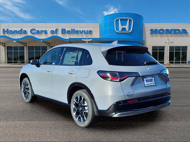 new 2026 Honda HR-V car, priced at $33,455