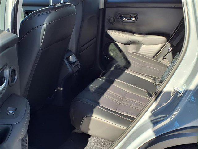 new 2026 Honda HR-V car, priced at $33,455