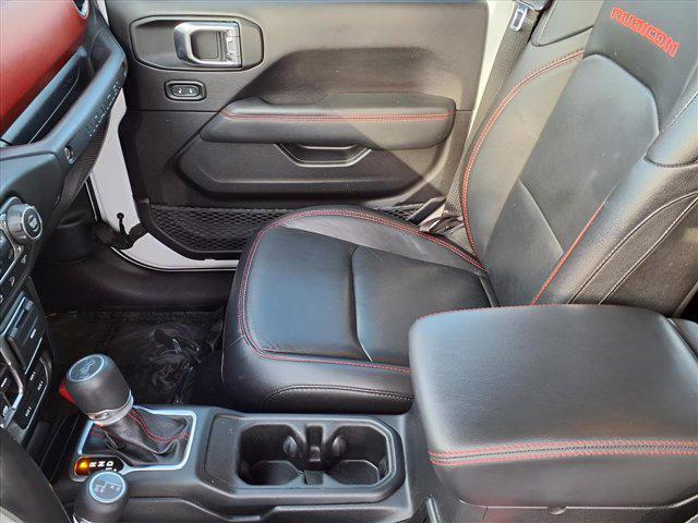 used 2019 Jeep Wrangler Unlimited car, priced at $30,500