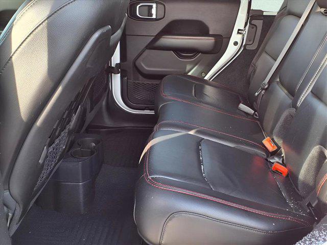 used 2019 Jeep Wrangler Unlimited car, priced at $30,500