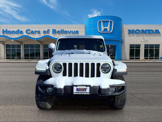 used 2019 Jeep Wrangler Unlimited car, priced at $30,500