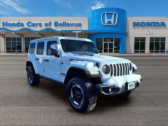 used 2019 Jeep Wrangler Unlimited car, priced at $30,500