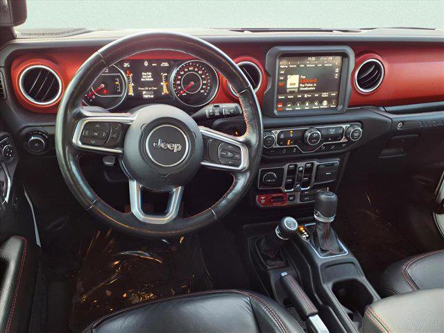 used 2019 Jeep Wrangler Unlimited car, priced at $30,500