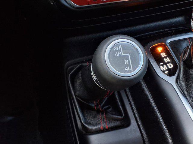 used 2019 Jeep Wrangler Unlimited car, priced at $30,500