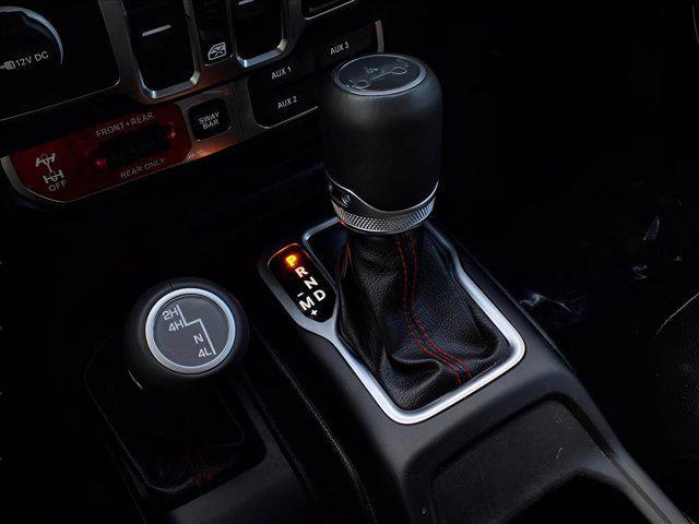 used 2019 Jeep Wrangler Unlimited car, priced at $30,500