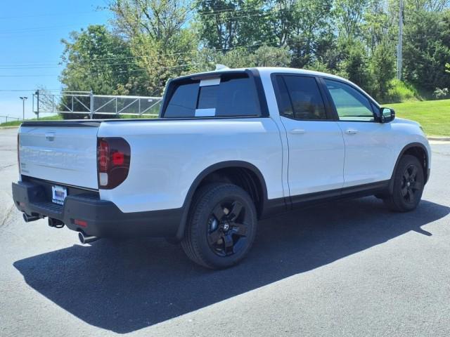 new 2025 Honda Ridgeline car, priced at $48,655
