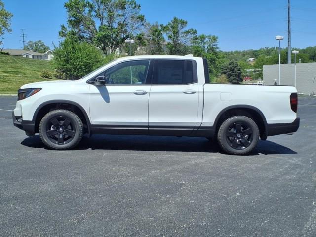 new 2025 Honda Ridgeline car, priced at $48,655