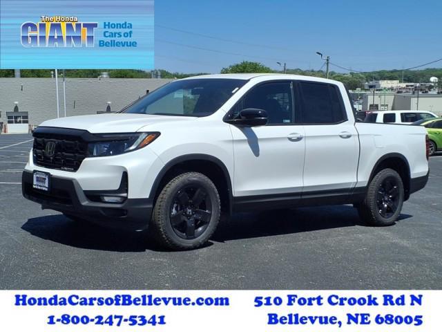 new 2025 Honda Ridgeline car, priced at $48,655