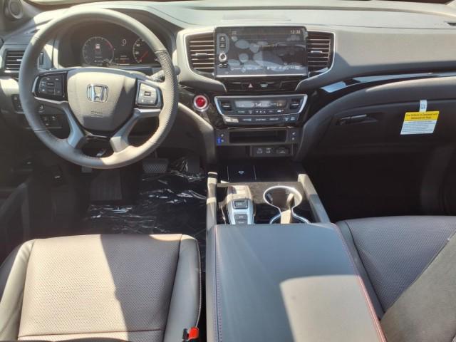 new 2025 Honda Ridgeline car, priced at $48,655