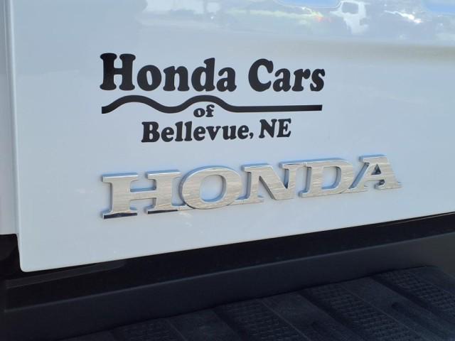 new 2025 Honda Ridgeline car, priced at $48,655