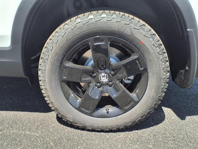new 2025 Honda Ridgeline car, priced at $48,655