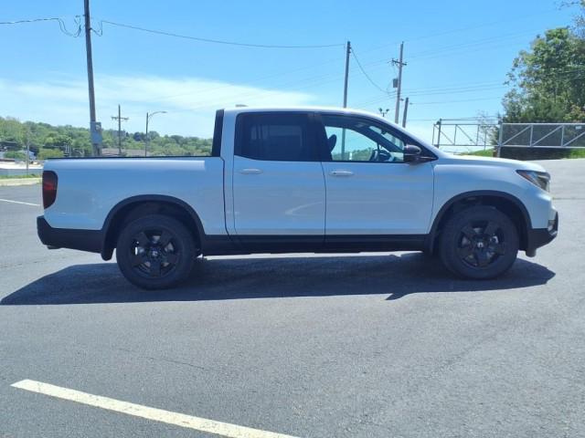 new 2025 Honda Ridgeline car, priced at $48,655