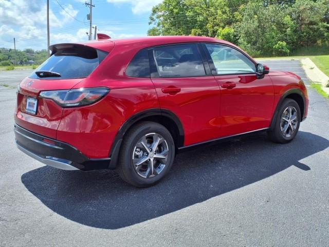 new 2025 Honda HR-V car, priced at $32,395